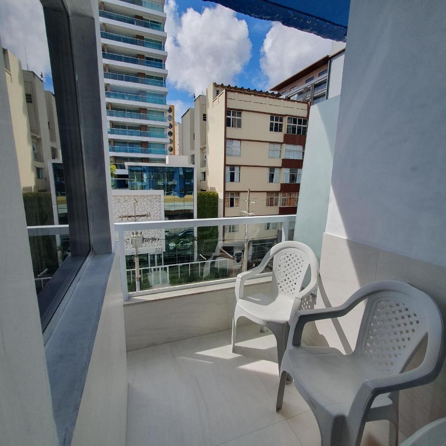 Bahia Flat - Flats Na Barra Apartamento Salvador Exterior foto